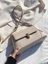 Sac à Main Rétro Femme - Sac à Épaule Simplicité Unie